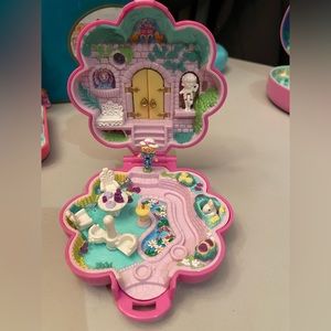 Polly pocket garden surprise 1990